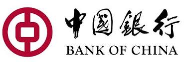 Банк Китая (Bank of China).